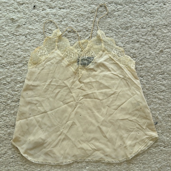 zadig & voltaire top size xs - Picture 1 of 4